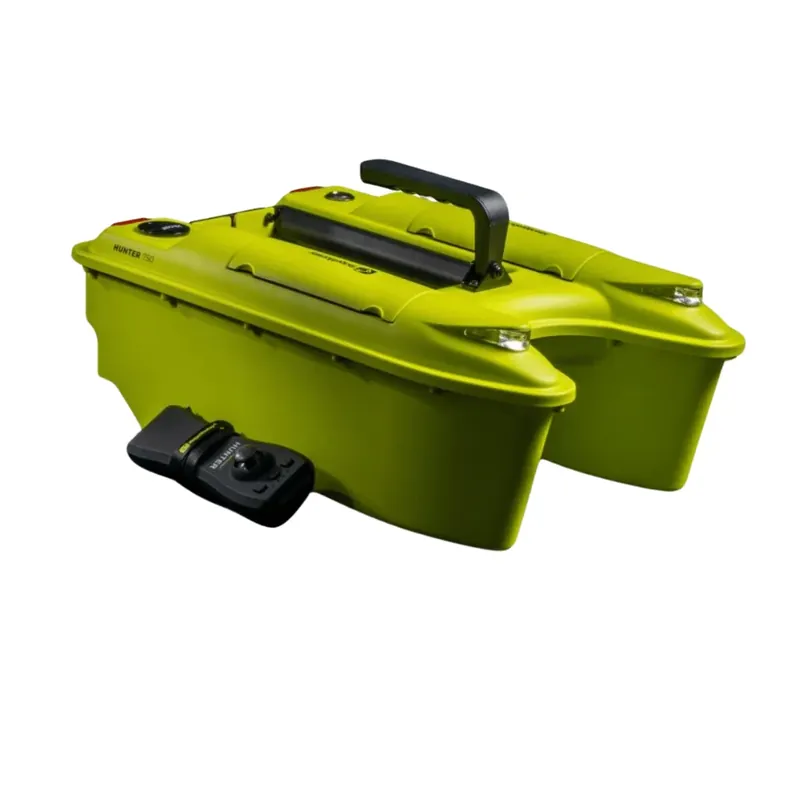 RidgeMonkey Hunter 750 Bait Boat Hi-Viz Ověřený